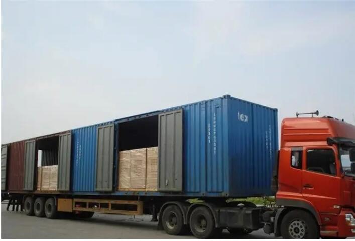邵阳到花山区货运专线